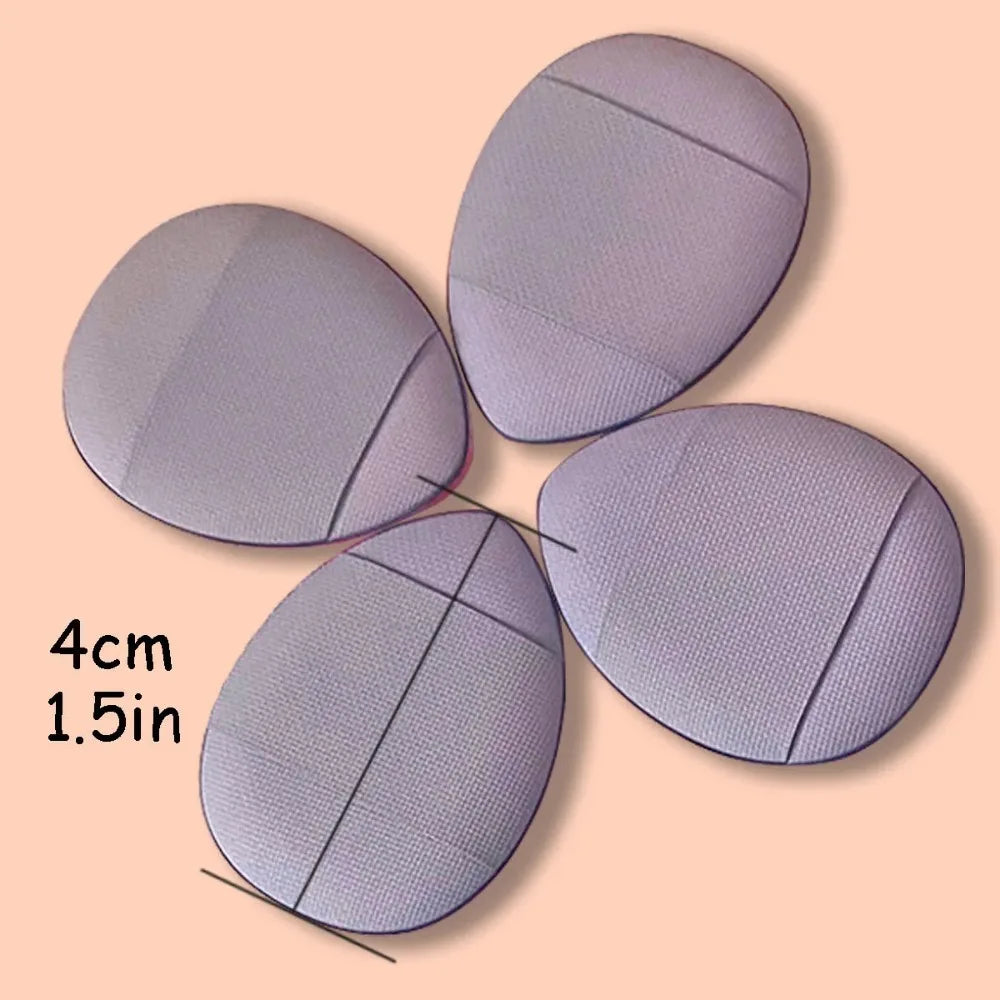 12pcs Makeup Sponge Blender Beauty Egg Soft Cosmetic Puff Foundation Sponges Powder Puff Women Make Up Accessories Beauty Tools - Lambert One Stop Store